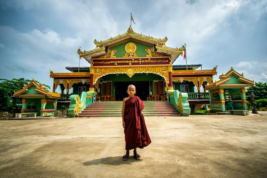 24 Things I Loved About Myanmar: A Tapestry of Delight